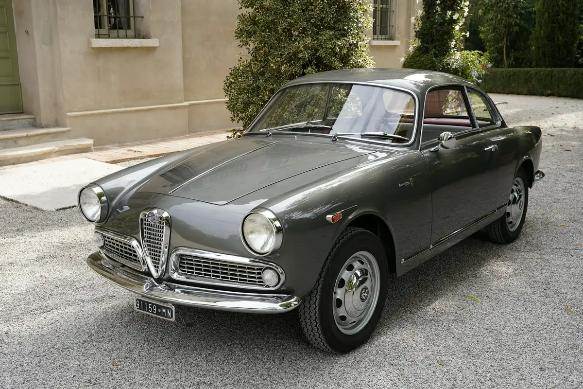 Alfa Romeo Giulietta Sprint