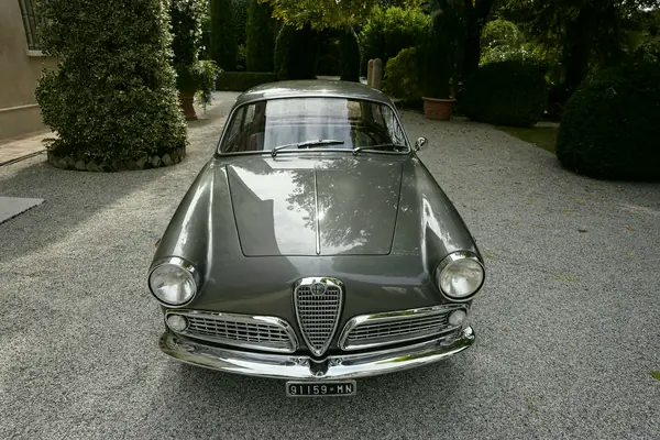 Alfa Romeo Giulietta Sprint - Frontale dallu0027alto