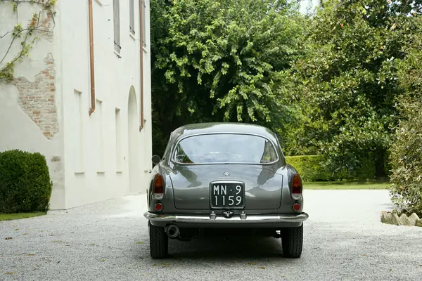 Alfa Romeo Giulietta Sprint - Posteriore