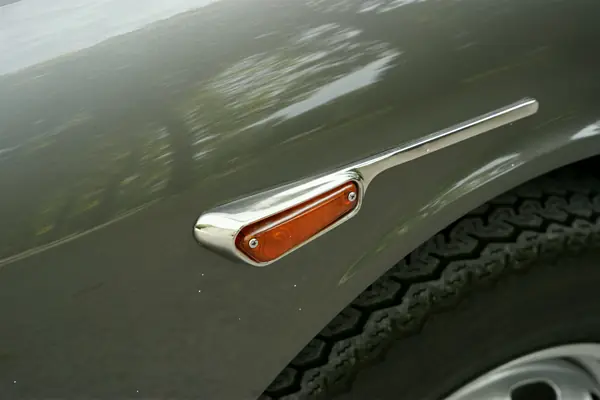 Alfa Romeo Giulietta Sprint - Indicatore laterale