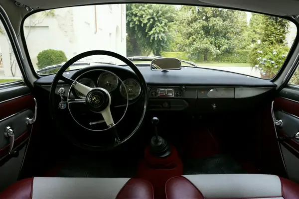 Alfa Romeo Giulietta Sprint - Plancia