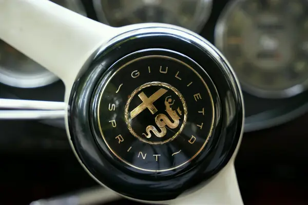 Alfa Romeo Giulietta Sprint - Clacson Giulietta Sprint