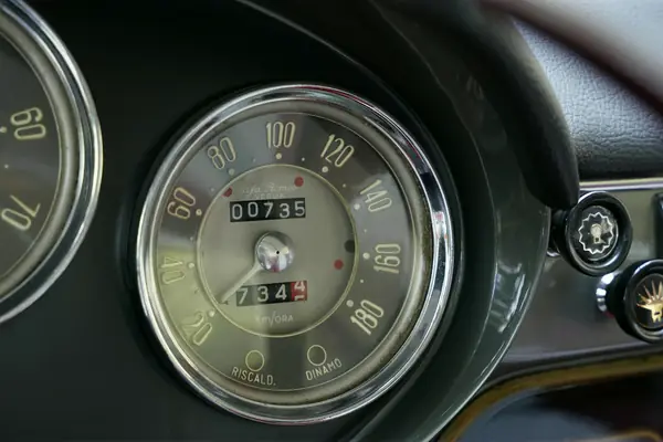 Alfa Romeo Giulietta Sprint - Tachimetro Veglia