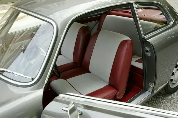 Alfa Romeo Giulietta Sprint - Sedili in pelle