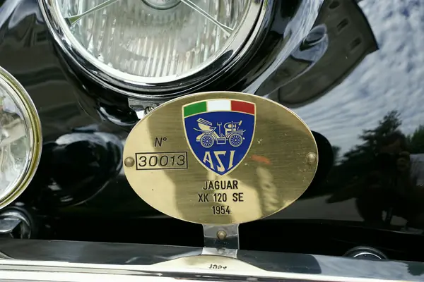 Jaguar XK 120 SE Roadster - Targa ASI