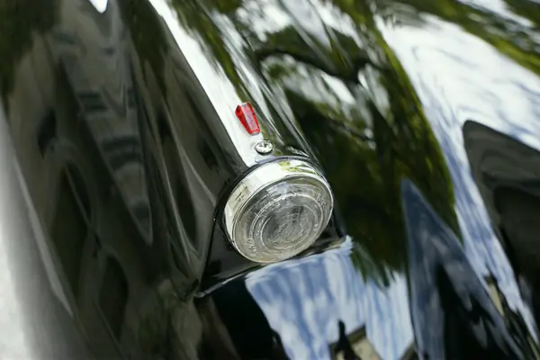 Jaguar XK 120 SE Roadster - Luce di posizione