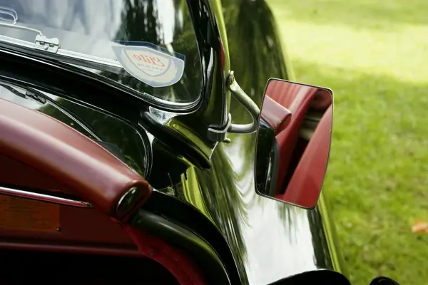 Jaguar XK 120 SE Roadster - Specchietto retrovisore