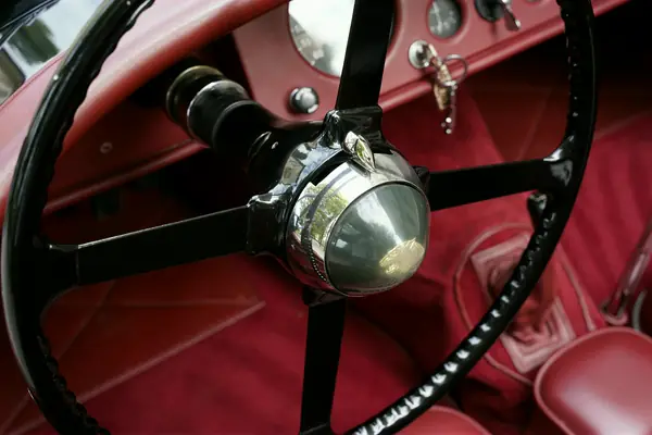 Jaguar XK 120 SE Roadster - Volante