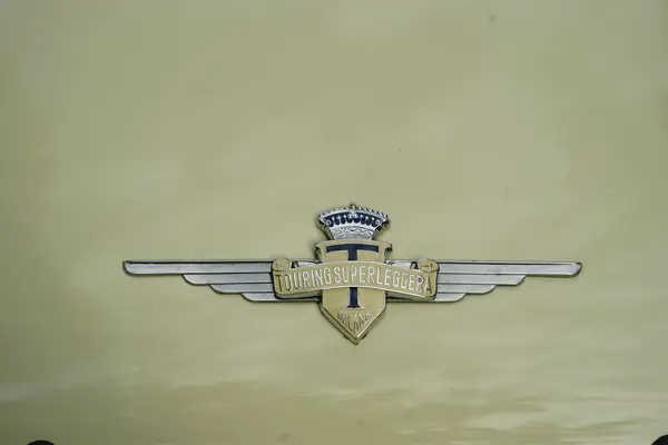 Lancia Flaminia Convertibile Touring - Stemma Touring Superleggera